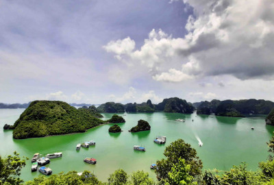 North Vietnam package tour 6 days 5 nights