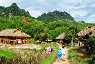 Vietnam package tour 13 days 12 nights- Vietnam Open Tour