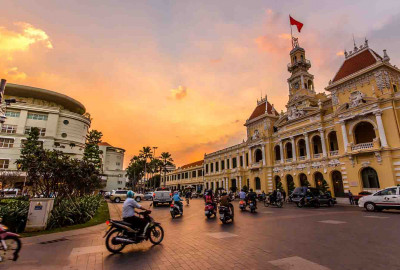 Vietnam package tour 6 days 5 nights