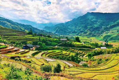 Vietnam Northern package tour 7 days 6 nights