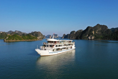 Halong Sapphire Cruise 3 days 2 nights