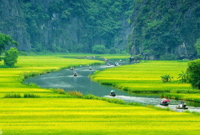 Hanoi - Ha Long Bay Stop Over 4 Days