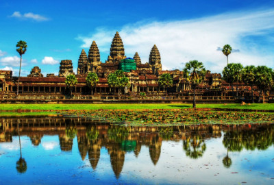 Best of Vietnam - Cambodia 15 Days