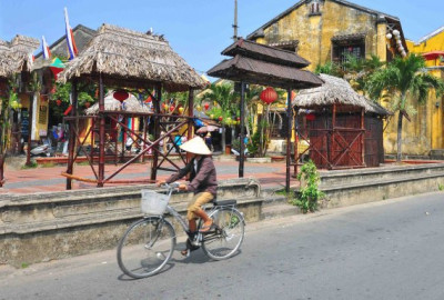 Countryside Bicycle Tour from Hoi An