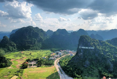 Ke Bang - Phong Nha Cave Full day