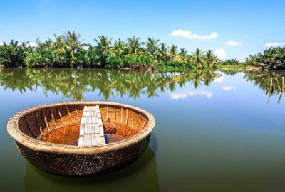 Fishing Village Culture and Basket Boat Tour in Hoi An