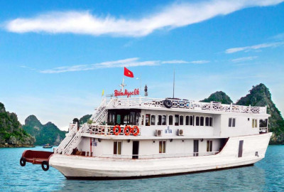 Bien Ngoc Cruise 2 Days 1 Night