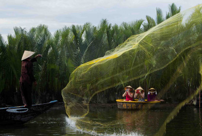 Exploring Countryside of Vietnam 5 Days