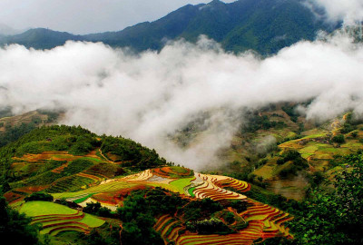 Sapa Homestay in Ta Van Village 2 Days 1 Nights by Bus