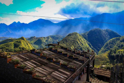 Sapa Bac Ha Market 3 Nights 2 Days by Train