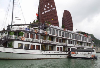 Halong Victory Star Cruise 3 days 2 Nights