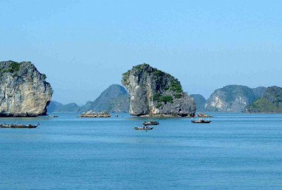 Vietnam Pakage Tours 8 days