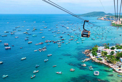 SNORKELING - FISHING IN THE SOUTH PHU QUOC