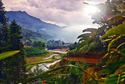 Sapa tour 3 Days 2 Nights by Bus