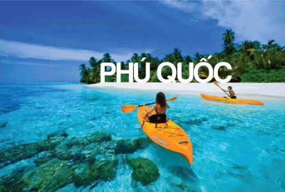 Phu Quoc island with fishing