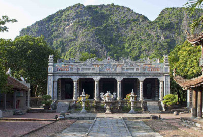 Ninh Binh 2 Days 1 Nights tour