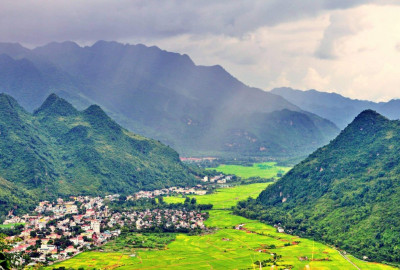 Mai Chau Pu Luong 3 days 2 nights