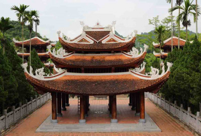 Perfume Pagoda Full Day