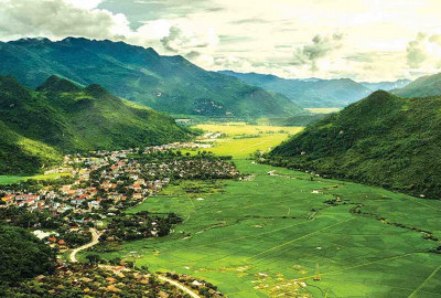 Mai Chau Valley 2 Days 1 Night tour