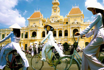 Ho Chi Minh City Half Day Tour