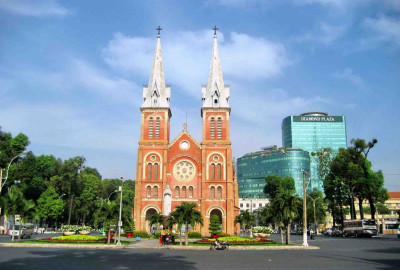 Ho Chi Minh City & Cu Chi Tunnel Full Day